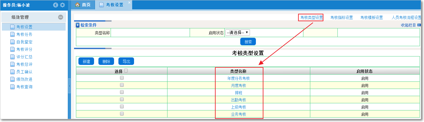 如何設(shè)置考核制度